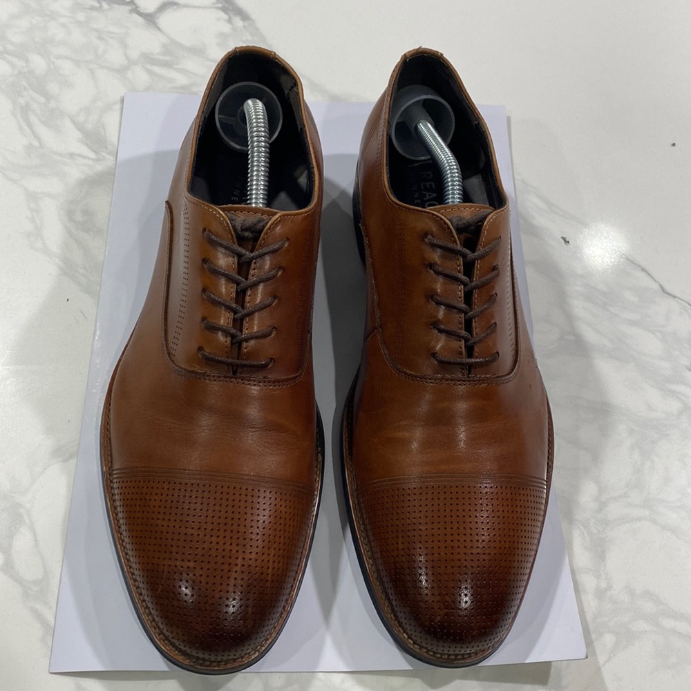 Kenneth Cole Reaction Men’s Dress Shoes Size 8.5